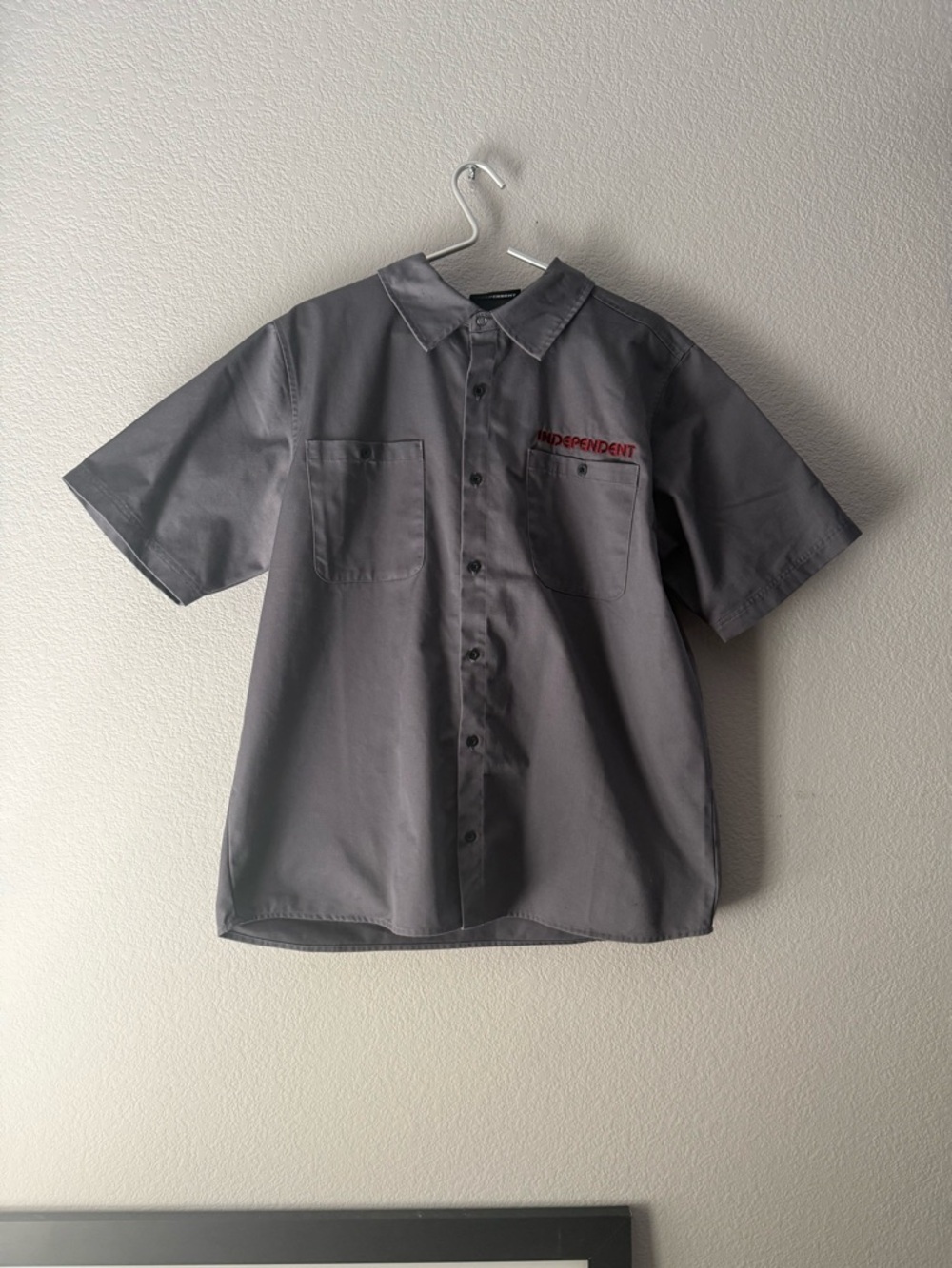 Independent Work Shirt